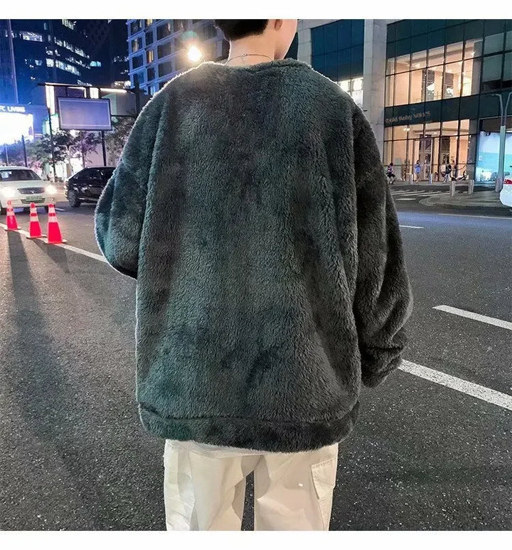 Pull Oversize Douillet