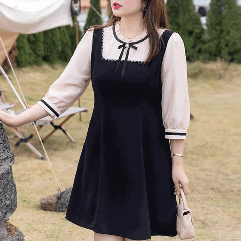 Robe Japonaise Vintage