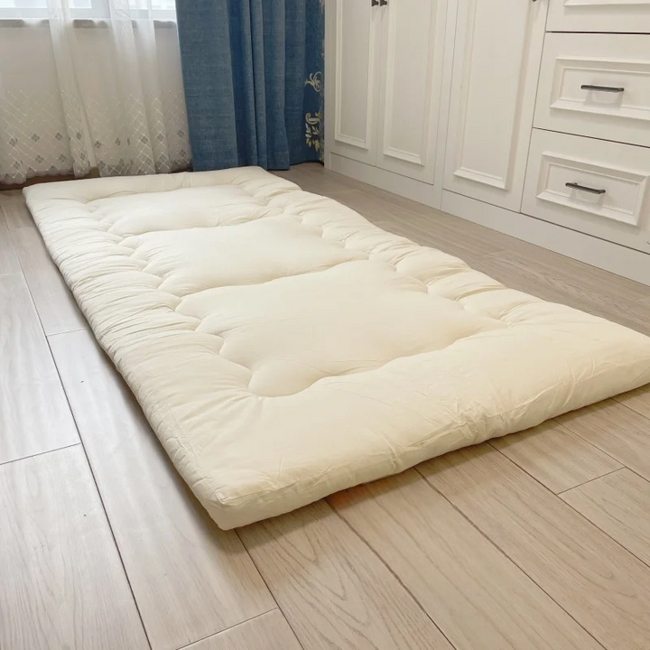 Japanische Futon-Bodenmatratze