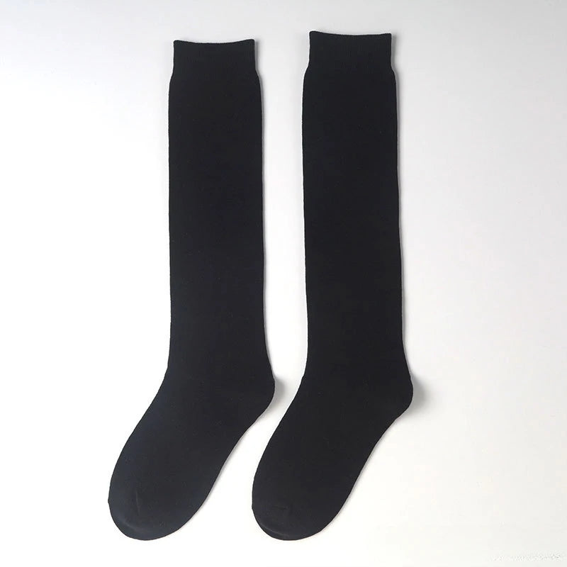 Chaussettes Japonaises de Méditation Noir