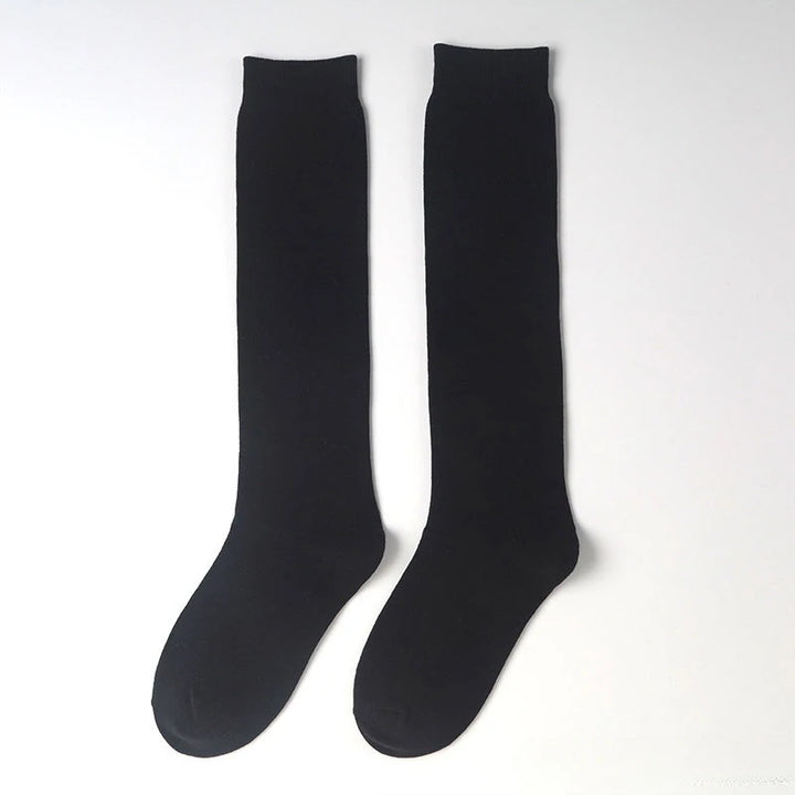 Chaussettes Japonaises de Méditation Noir