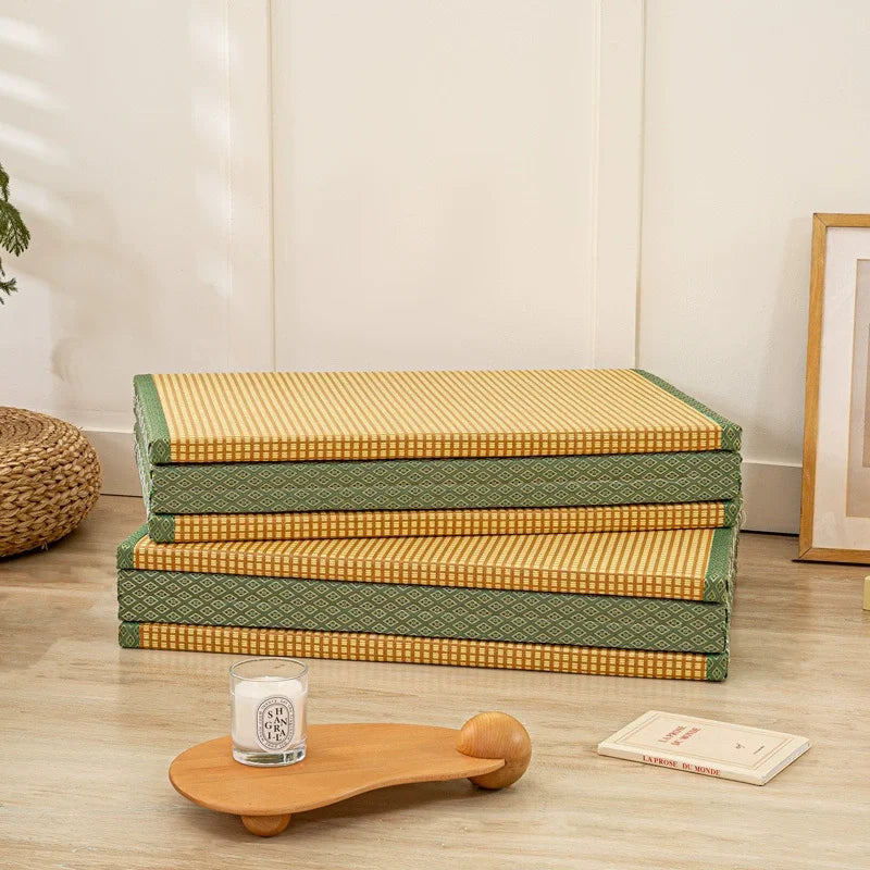Tatami Japonais en Coco Confortable