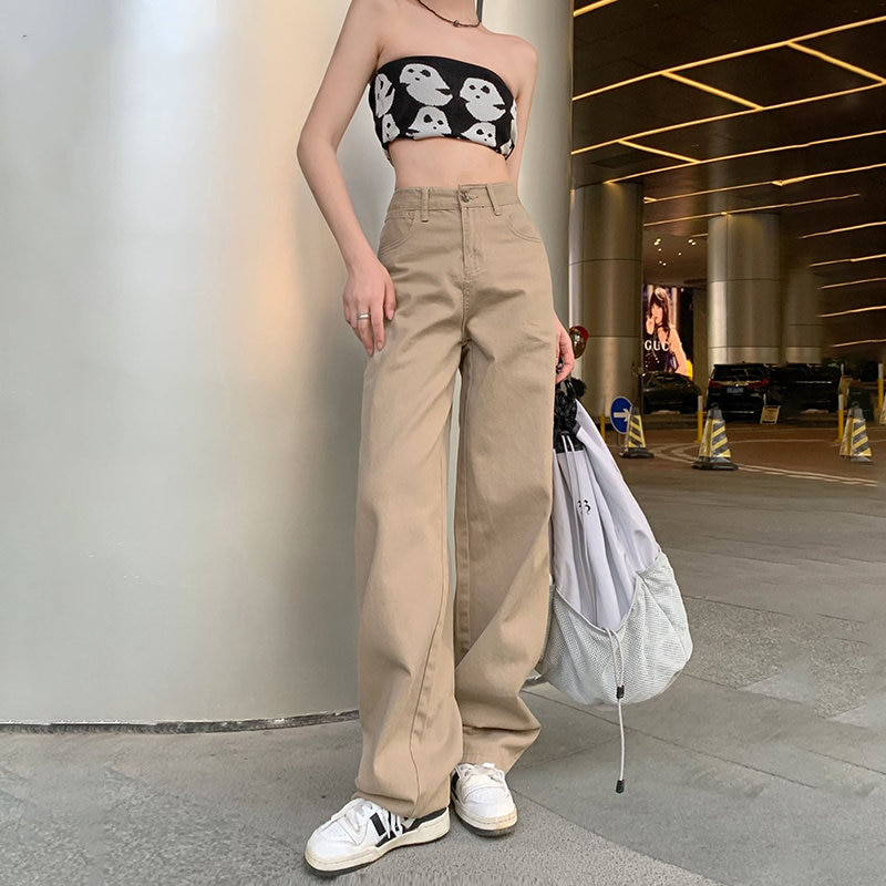 Pantalon cargo style discount japonais