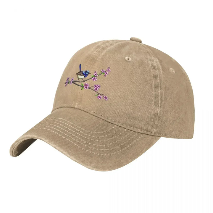 Casquette Japonaise Sakura