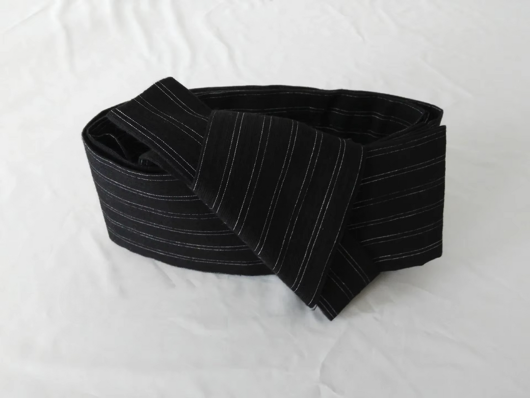 Kimono Noir Homme