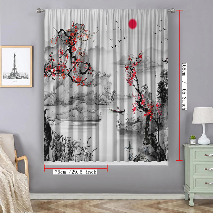 Rideau Japon