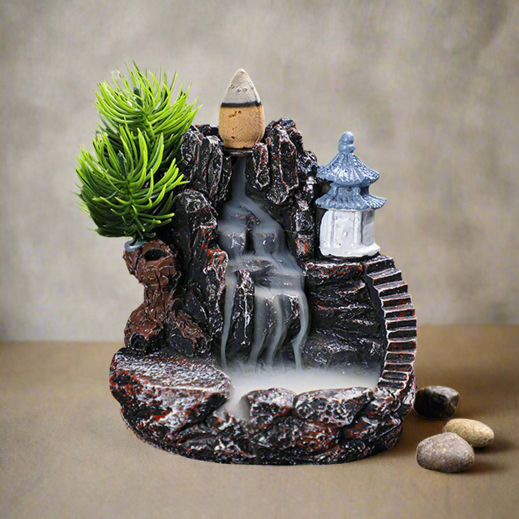 Petite fontaine à encens
