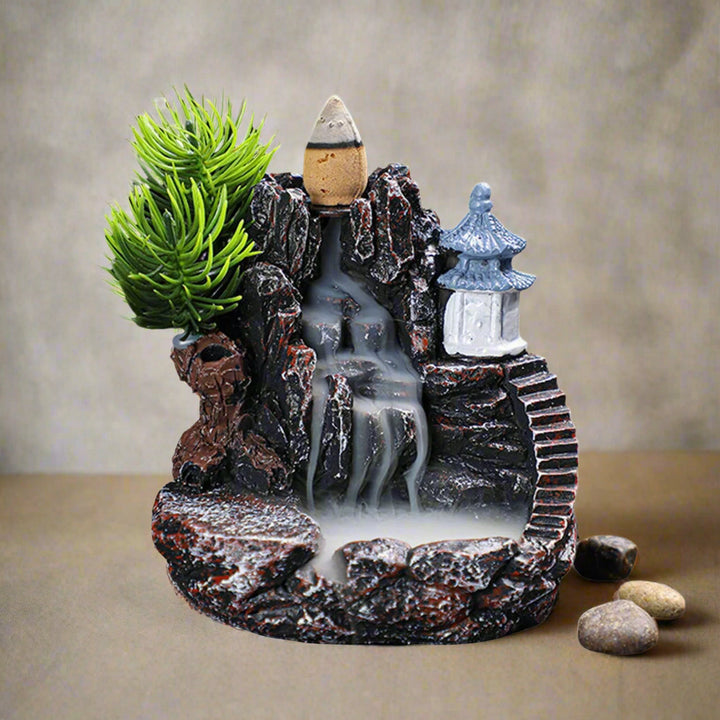 Petite fontaine à encens