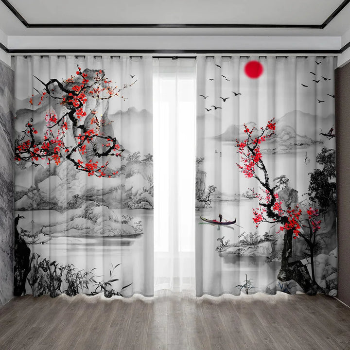 Rideau Japon