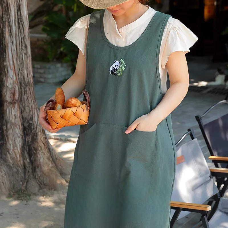 Breathable Japanese Apron