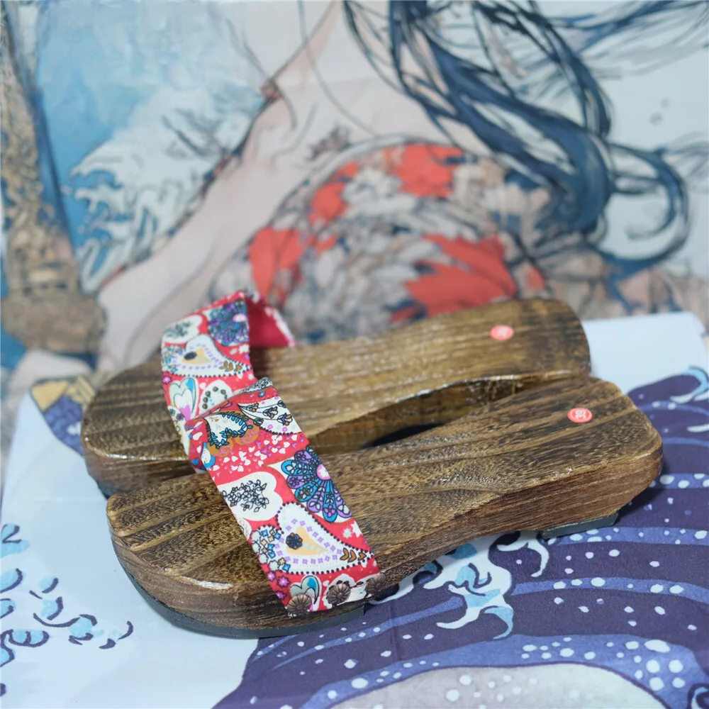 Japanese Geta Clog