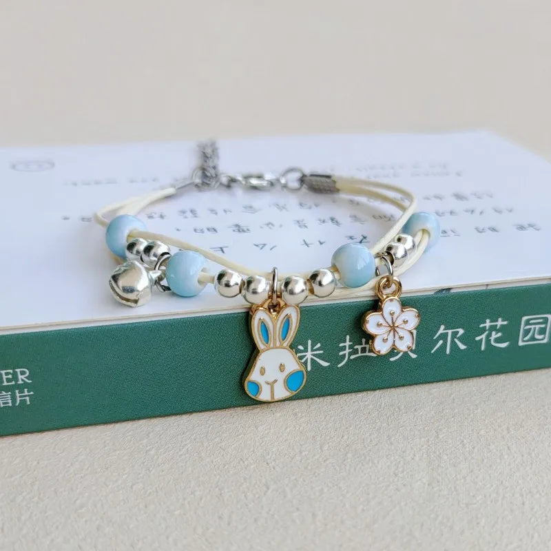 Bracelet Japonais Kawaii lapin