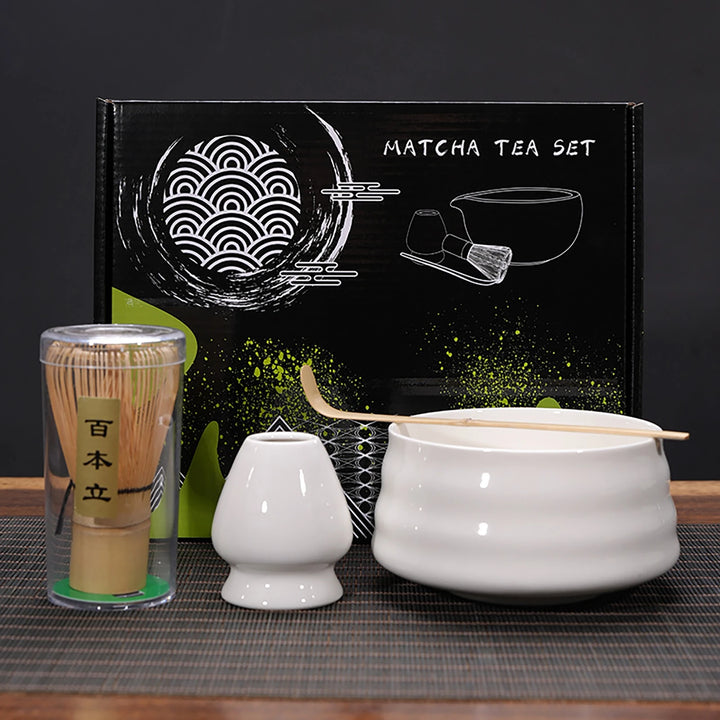 Kit de Cérémonie Matcha Cadeau