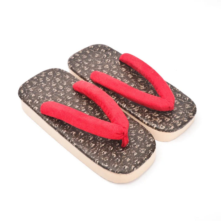 Geta sabots japonais traditionnelle