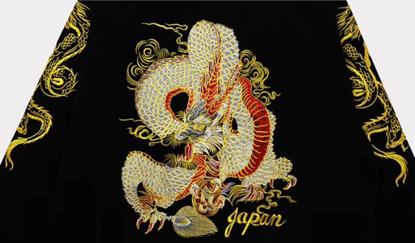 Sukajan Léger Japan