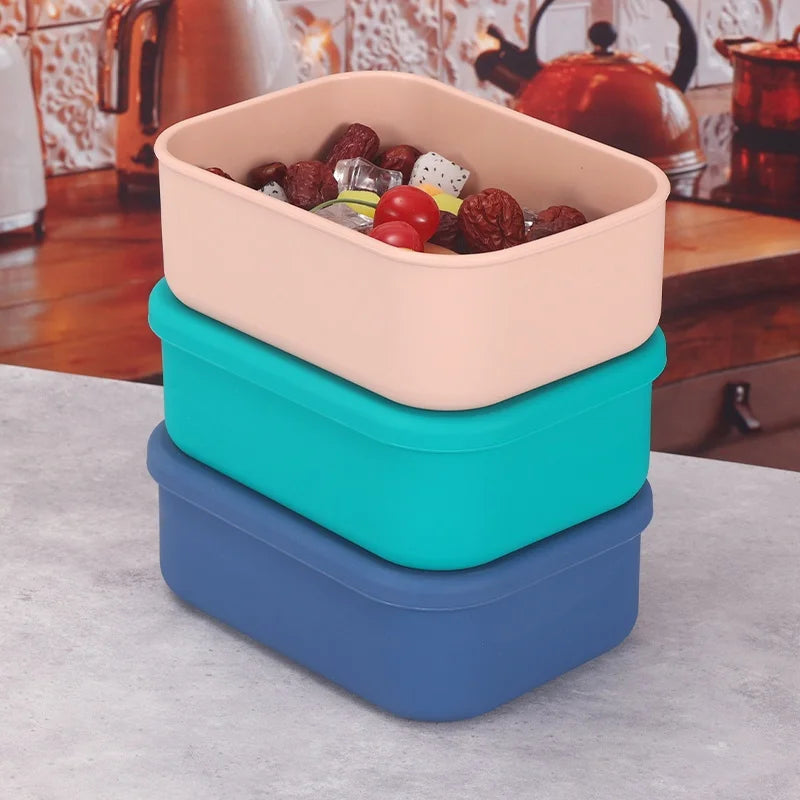 Boîte à Bento en Silicone