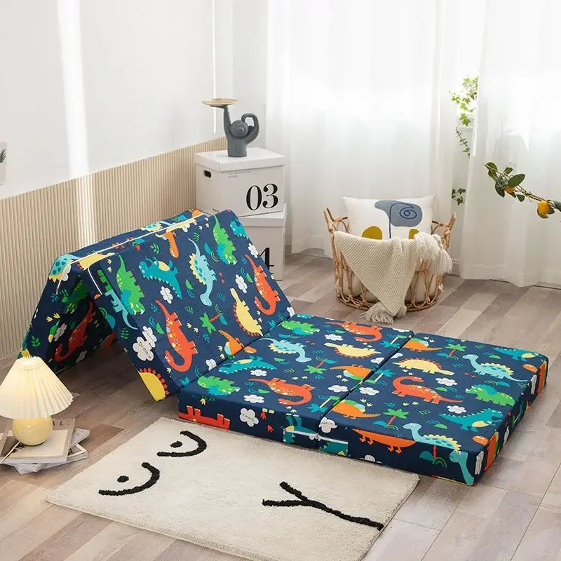 Futon Japonais d’Appoint Pliable pour enfant