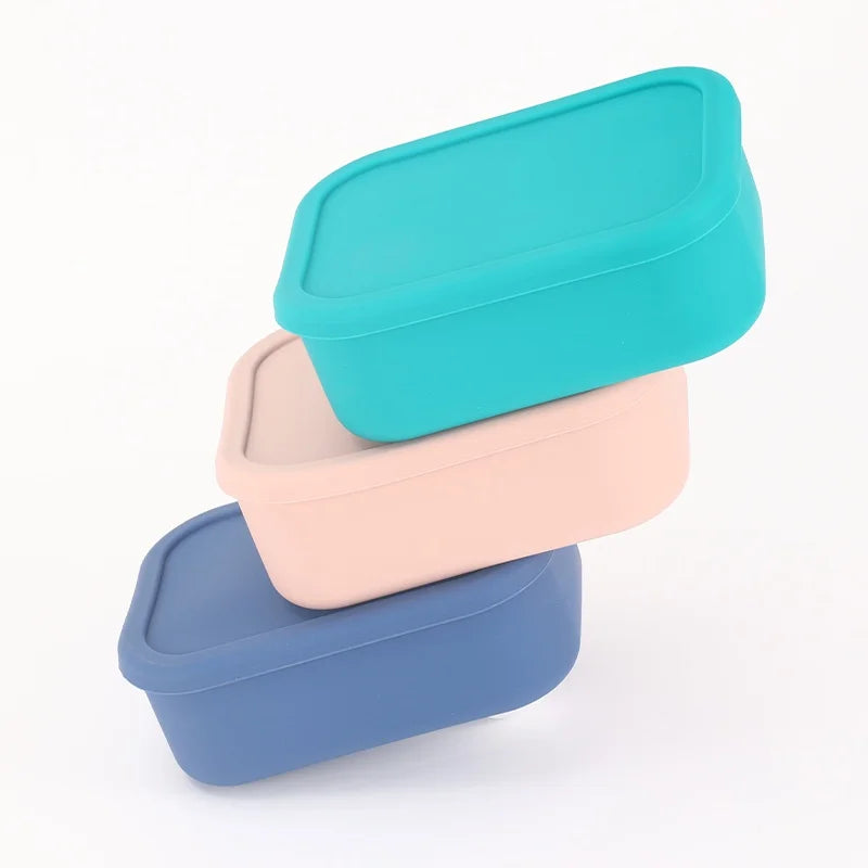 Boîte à Bento en Silicone