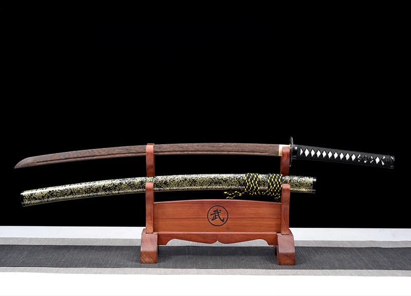 Katana Japonais d’Entraînement Pratique