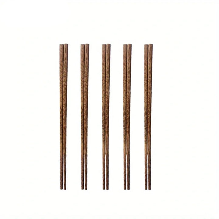 Baguette Japonaise en Bois Naturel Raffinée