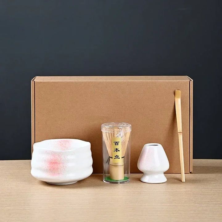 Kit Essentiels Matcha complet