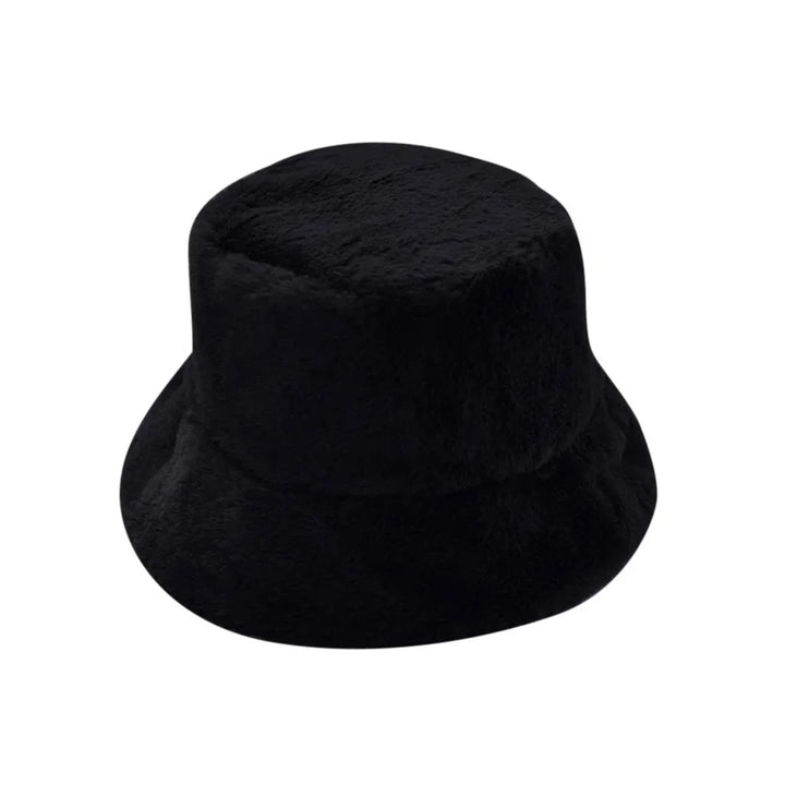 Chapeau Japonais d’Hiver Noir