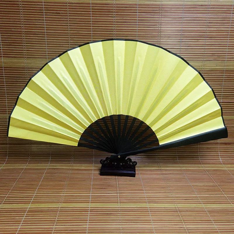Schlichter japanischer Fächer