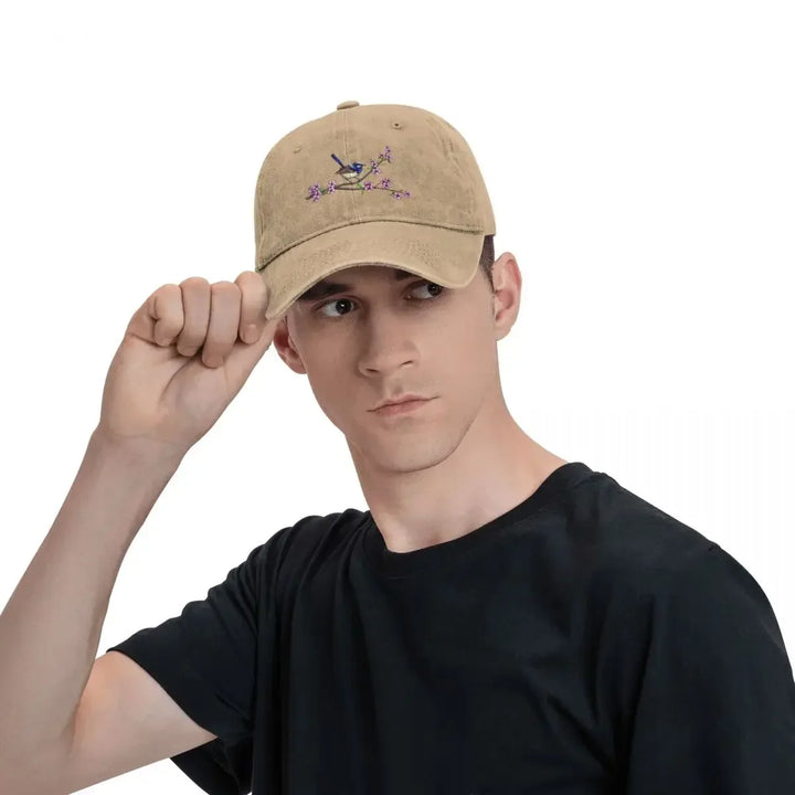 Casquette Japonaise Sakura