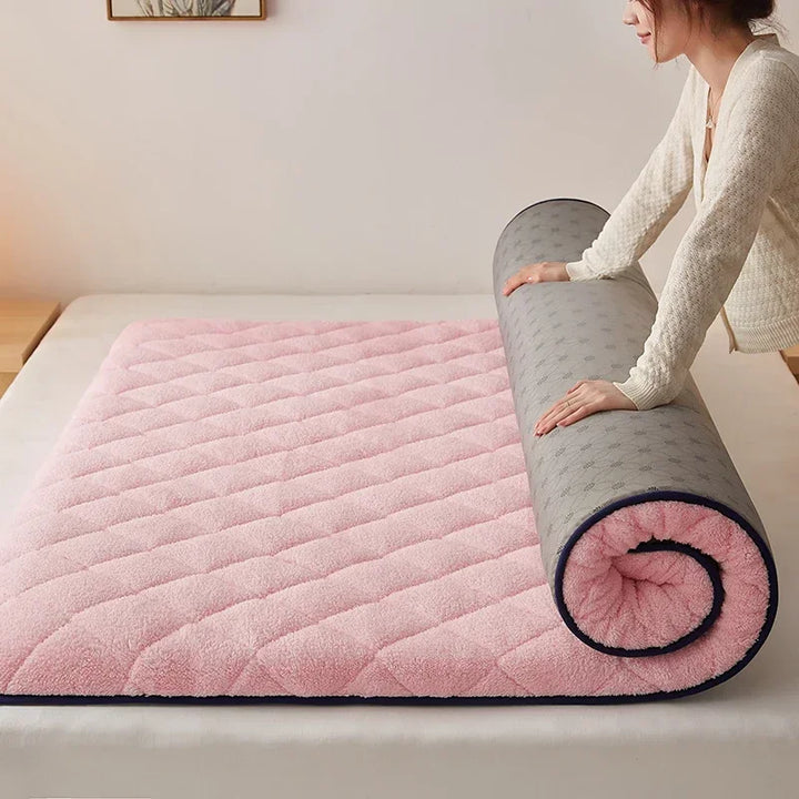 Futon Japonais Molletonné Fille