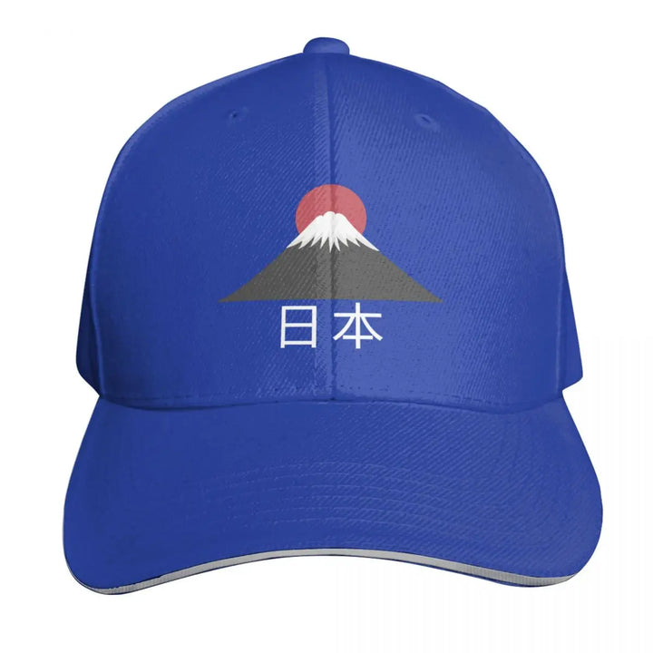 Casquette Fuji Japon