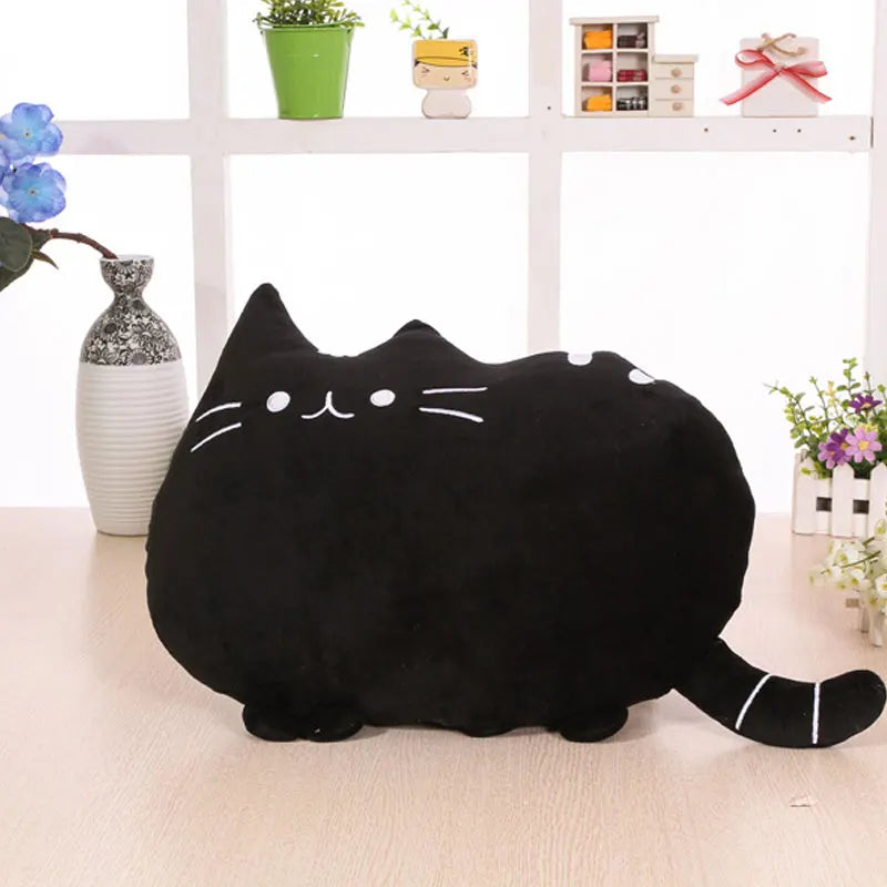 Coussin Chat Japonais fille