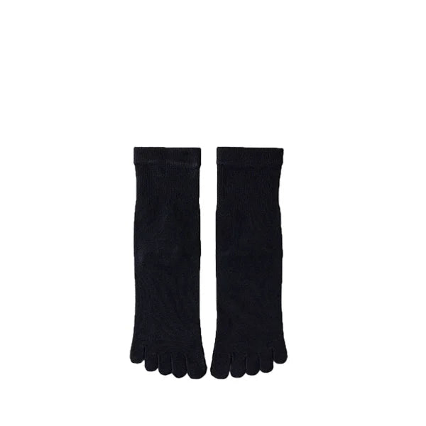 Chaussettes Japonaises de Yoga Noir