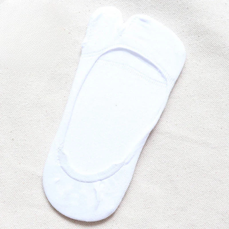 Japanese Invisible Socks