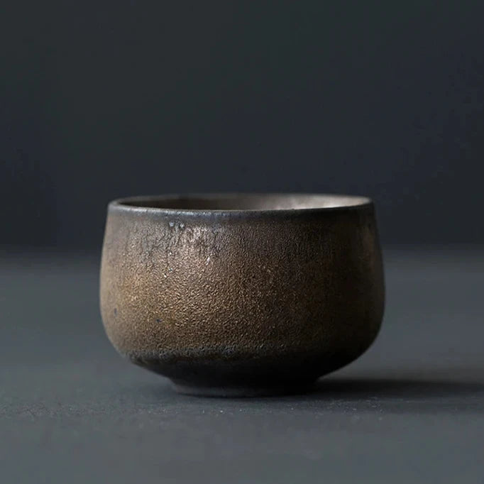 Old Japanese cup