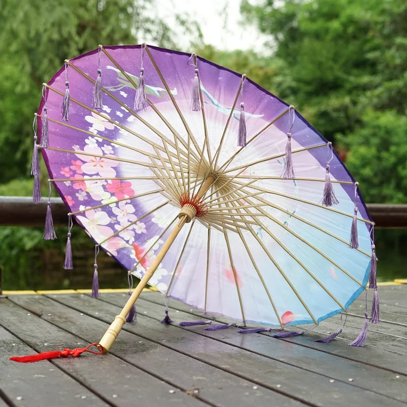 Higasa parasol violet