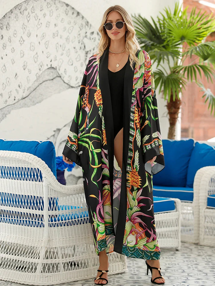 Women's Lightweight Kimono