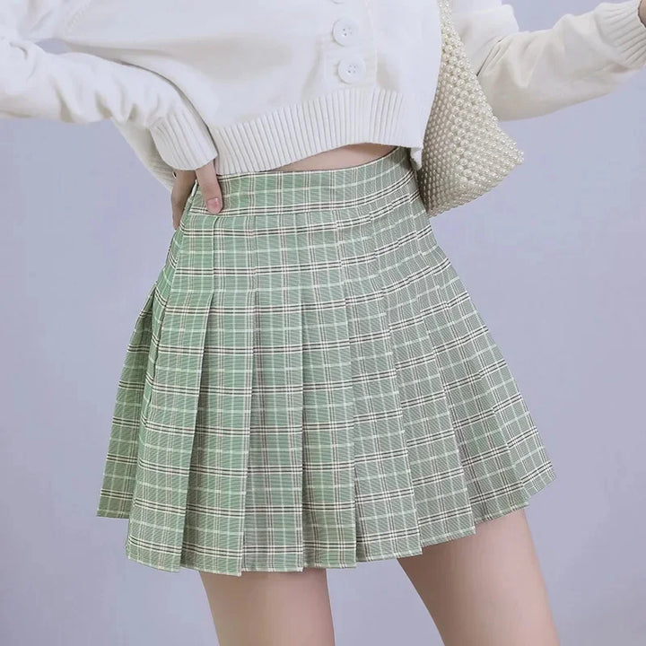 Jupe Culotte Japonaise Vert