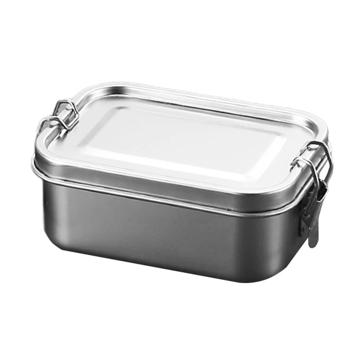 Boîte à déjeuner bento en inox