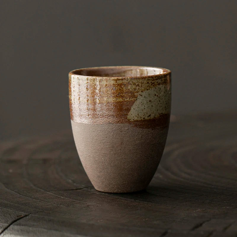 Tasse à thé en céramique style japonais