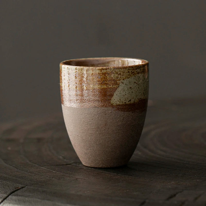 Tasse à thé en céramique style japonais