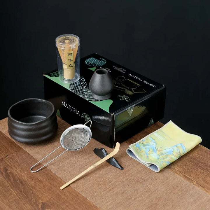 Kit Matcha Traditionnel japonais