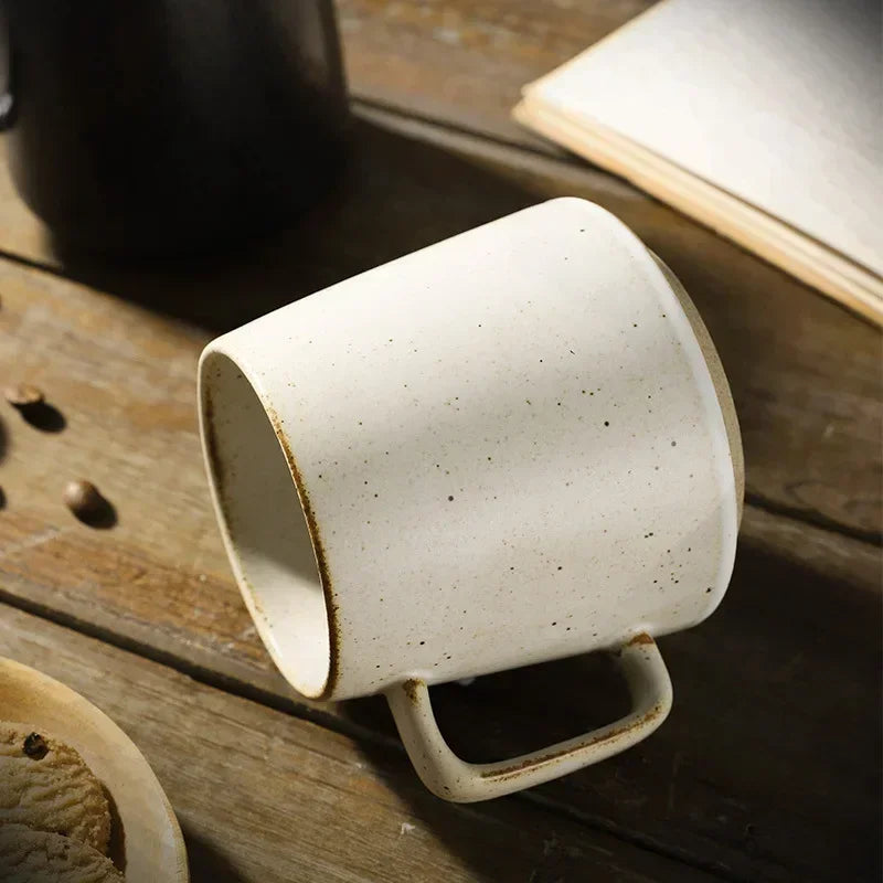 Mug Japonais Vintage Design Résistant