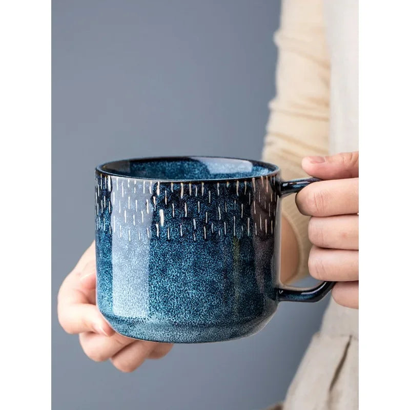 Mug Japonais De Qualité