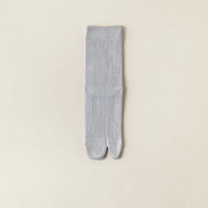 Chaussettes Japonaises Tabi Confortable coton