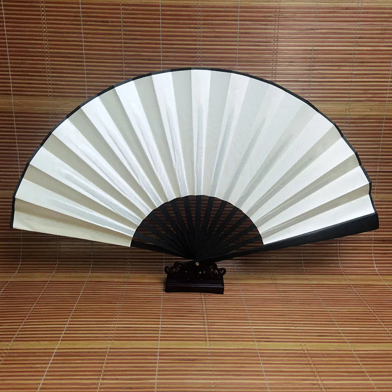 Schlichter japanischer Fächer