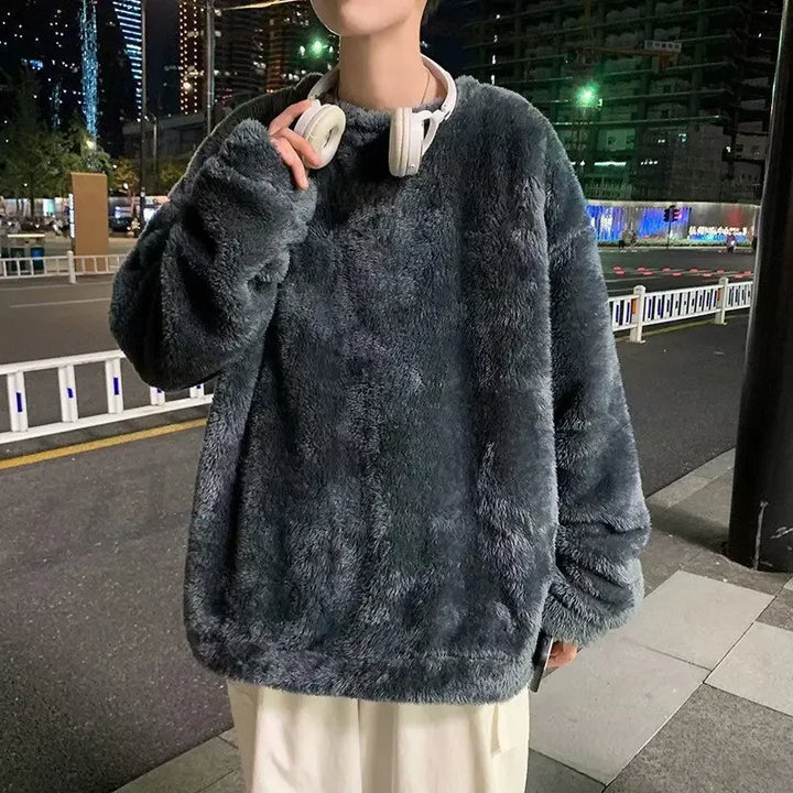 Pull Oversize Douillet