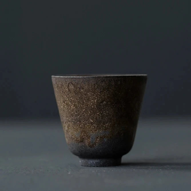 Old Japanese cup