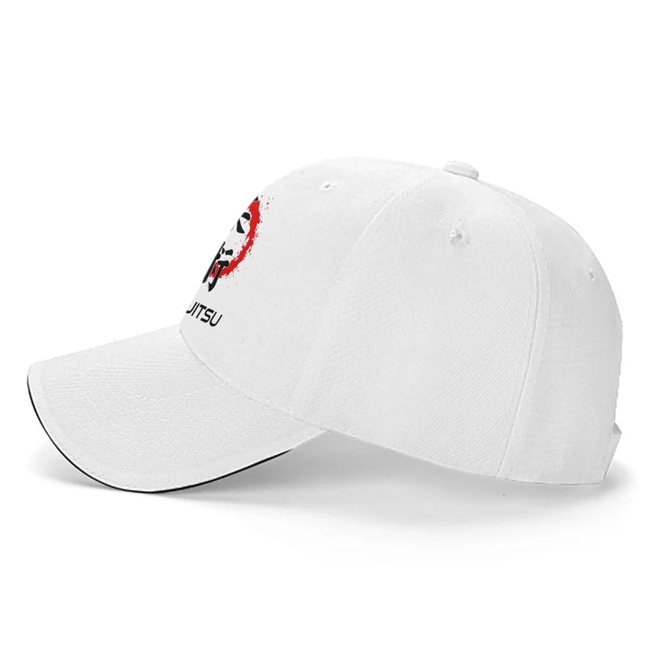 Casquette Japonaise Jiu Jitsu Légère