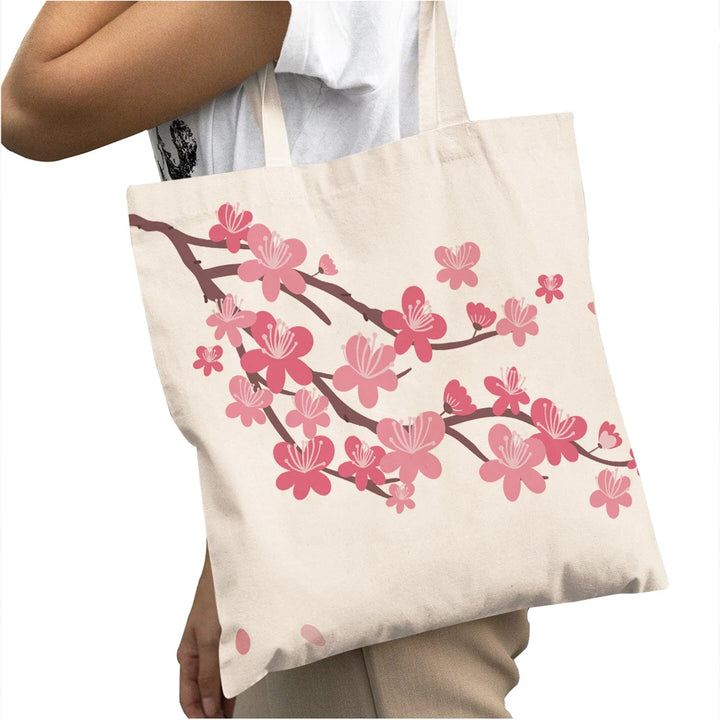 Sac fourre tout en toile japonaise