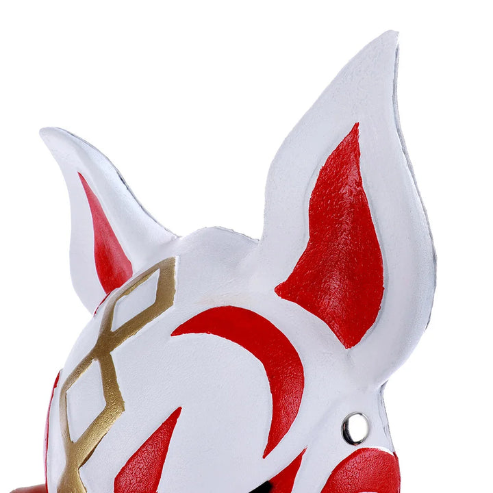 Masque Japonais Loup décoratif
